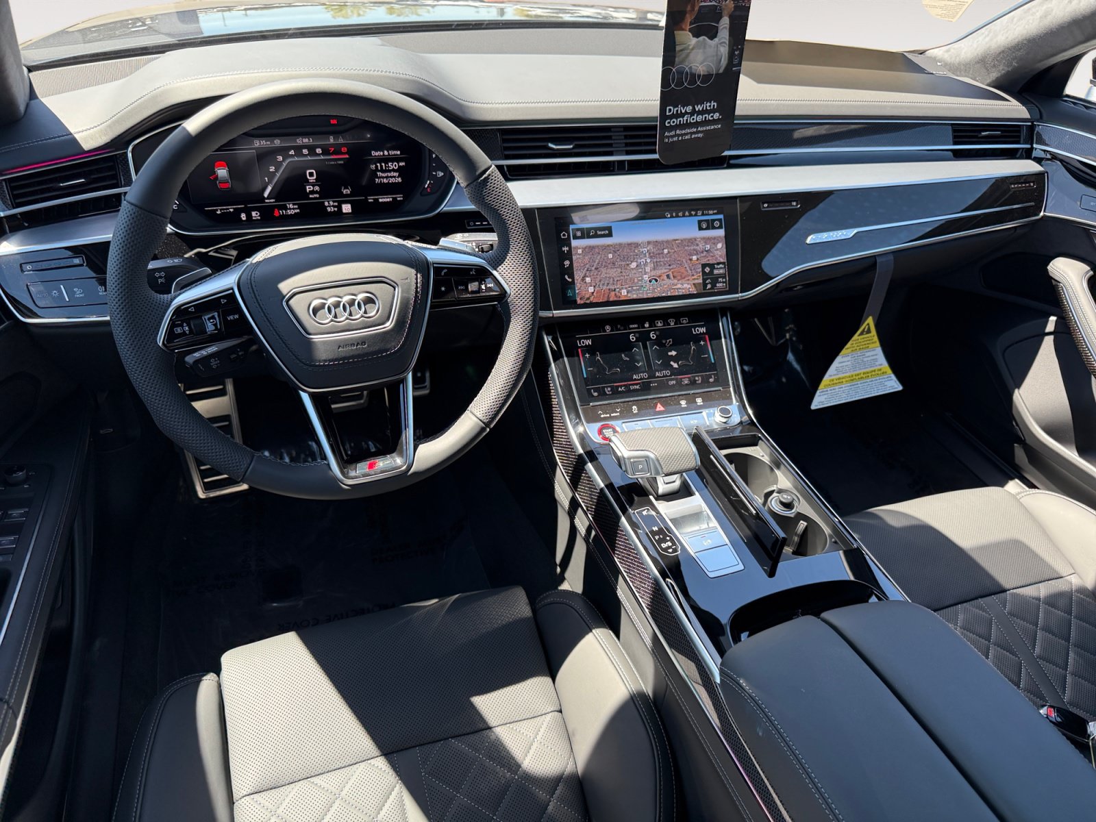 New 2026 Audi S8 AWD/4WD image 15