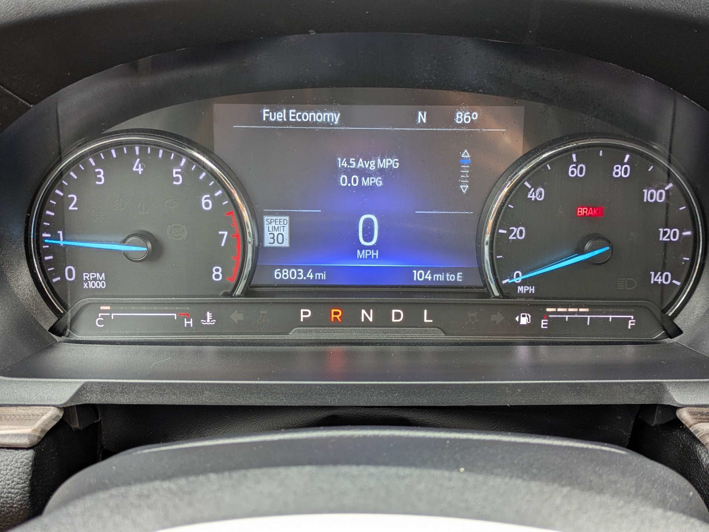 Used 2023 Ford Explorer Limited w/ Limited Technology Package RWD image 32
