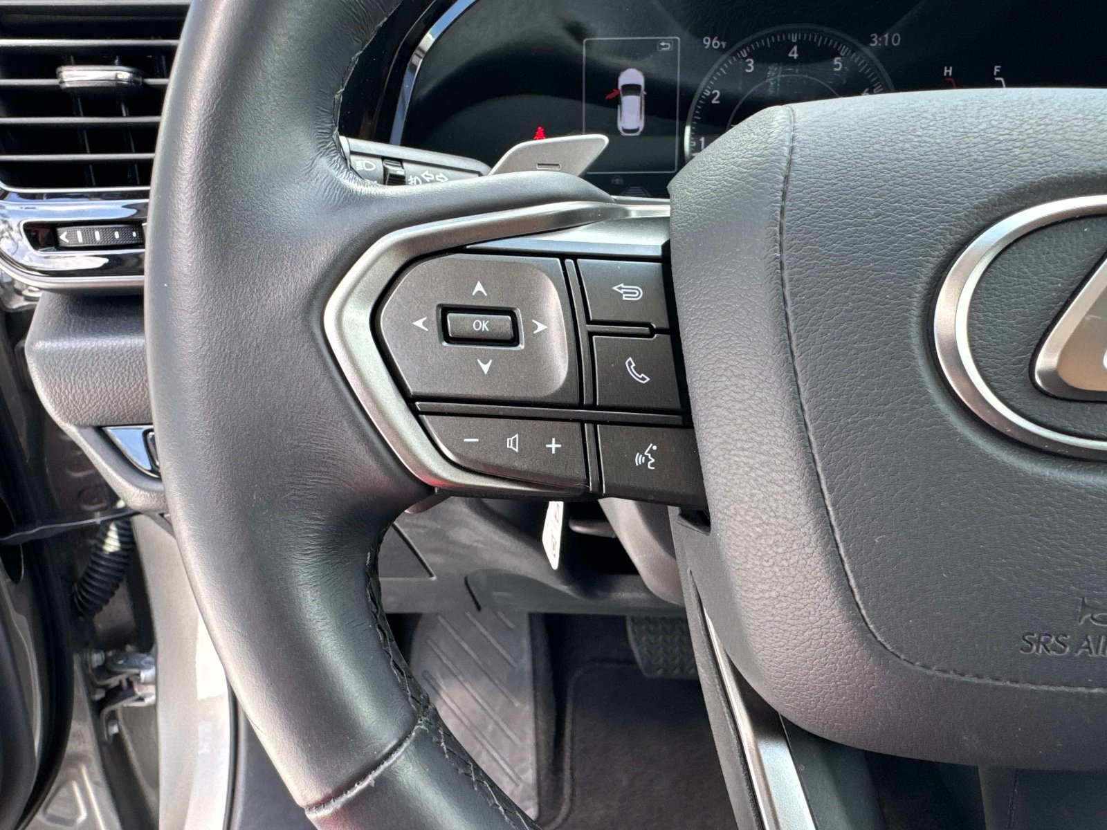 Used 2026 Lexus NX 350 AWD w/ Cold Area Package image 31