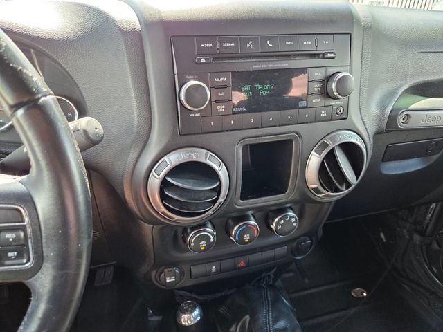 Certified 2018 Jeep Wrangler Sport AWD/4WD image 22