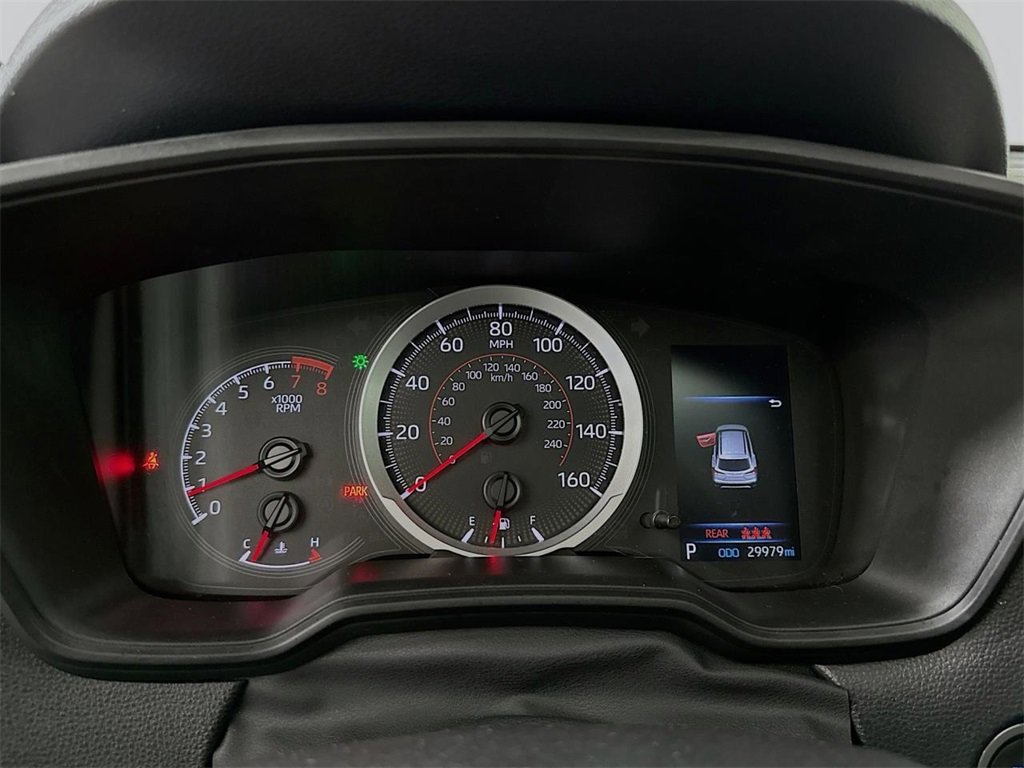 Used 2022 Toyota Corolla Cross LE image 12
