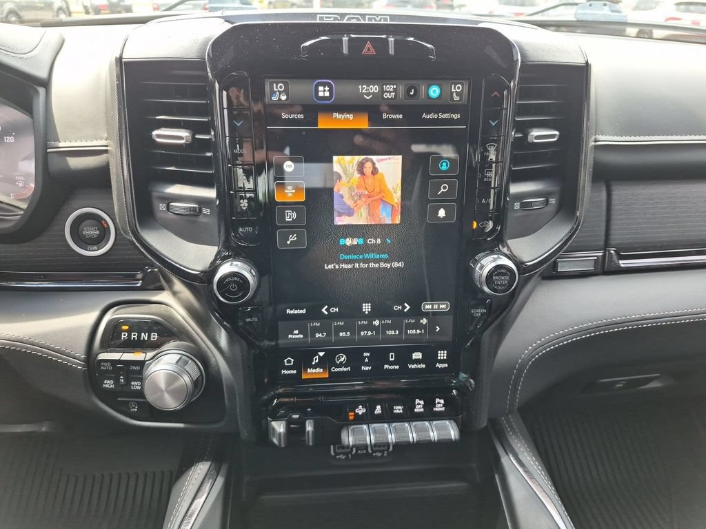 Used 2023 RAM 1500 Limited AWD/4WD image 22