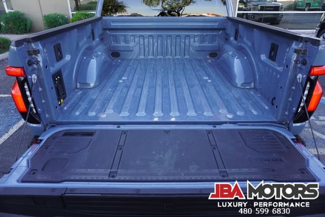 Used 2023 Ford F150 Lightning Lariat w/ Equipment Group 511A High image 92