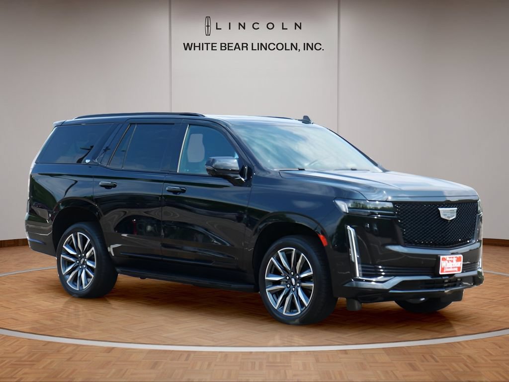 Used 2022 Cadillac Escalade Sport AWD/4WD image 3