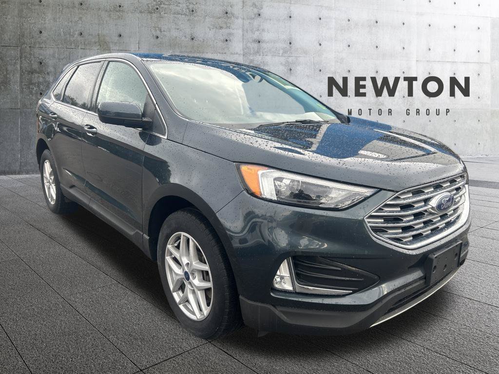Used 2022 Ford Edge SEL AWD/4WD image 1