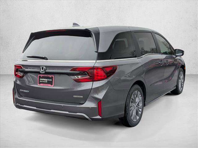 New 2026 Honda Odyssey Touring image 2