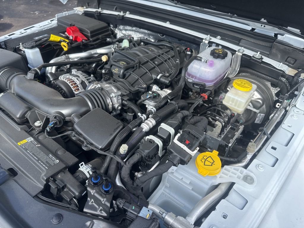 New 2025 Jeep Wrangler Sahara image 53