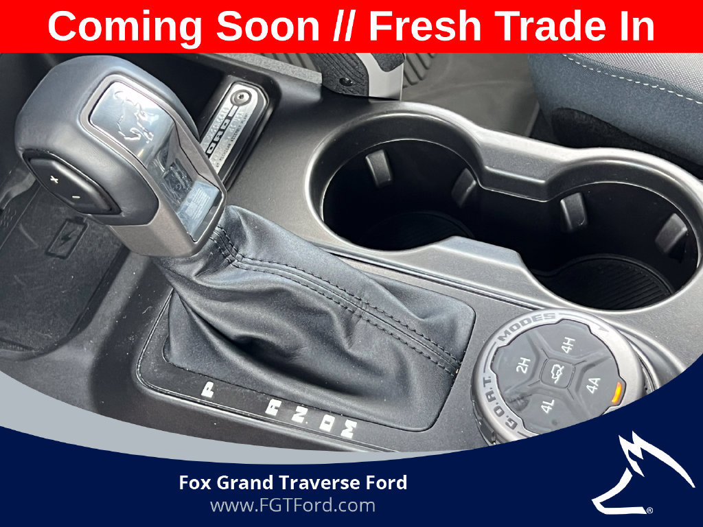 Certified 2023 Ford Bronco Outer Banks w/ Sasquatch Package AWD/4WD image 29