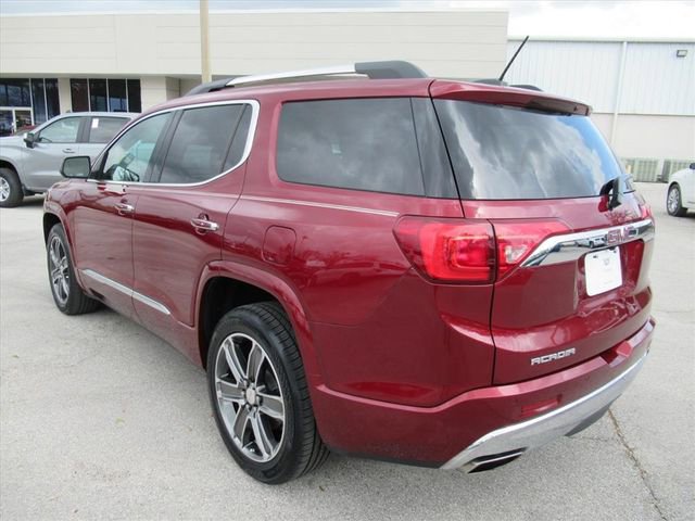 Used 2017 GMC Acadia Denali w/ Technology Package image 5