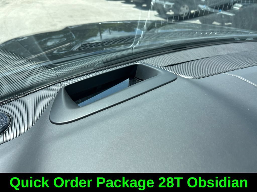 Certified 2024 Jeep Grand Wagoneer Series II w/ Quick Order Packagew 28T AWD/4WD image 13