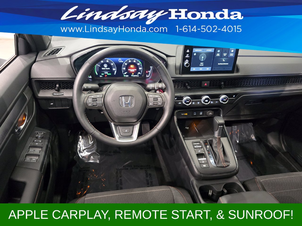 Used 2026 Honda CR-V TrailSport image 13