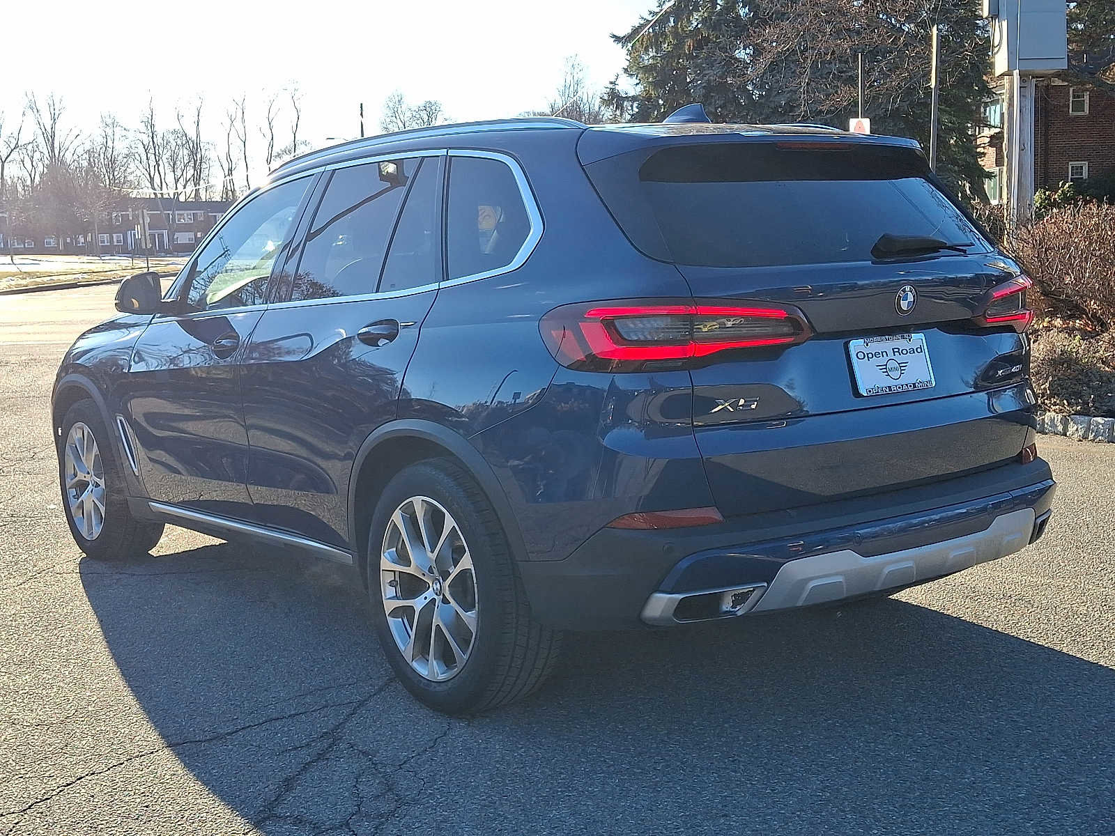 Used 2022 BMW X5 xDrive40i image 4