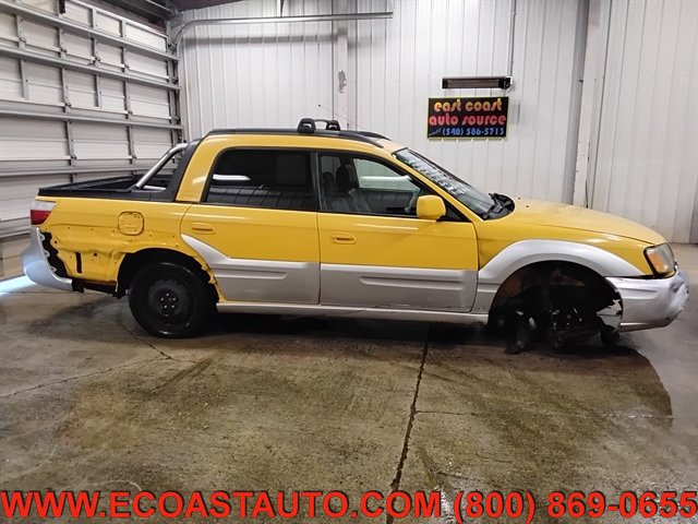 Used 2003 Subaru Baja AWD/4WD image 2