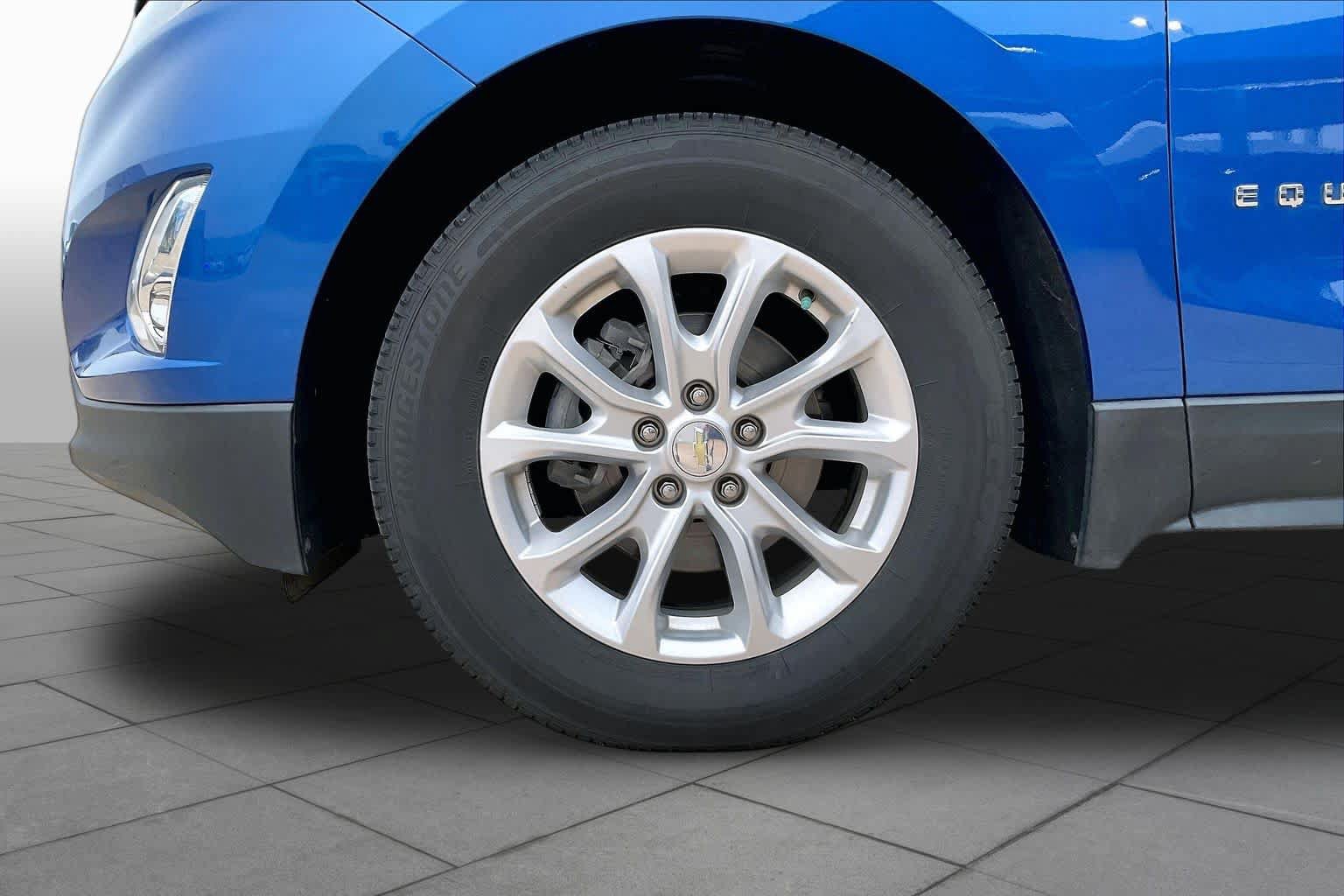 Used 2019 Chevrolet Equinox LT FWD image 11