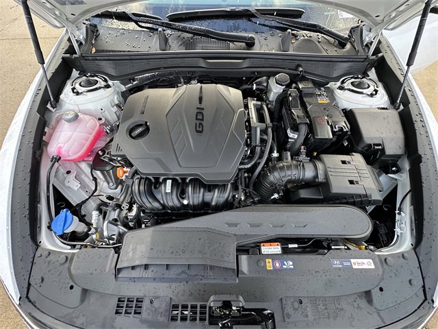 Used 2025 Hyundai Sonata SEL image 31