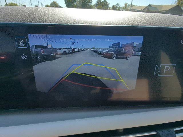 Used 2025 Hyundai Tucson SEL AWD/4WD image 19