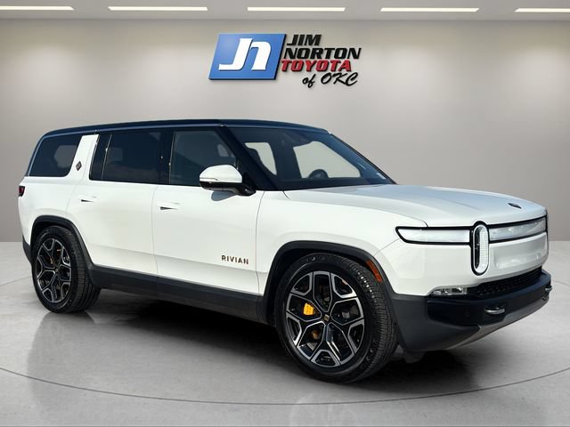 Used 2023 Rivian R1S Adventure AWD/4WD image 3