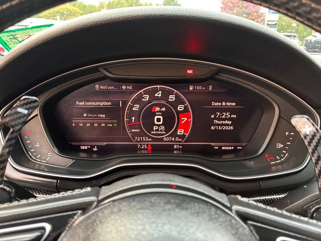 Used 2018 Audi S4 Premium Plus w/ Navigation Package AWD/4WD image 31
