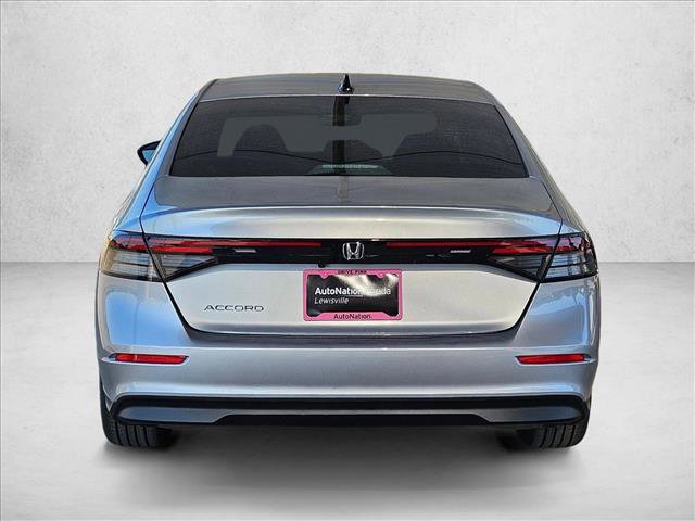 New 2025 Honda Accord SE image 8