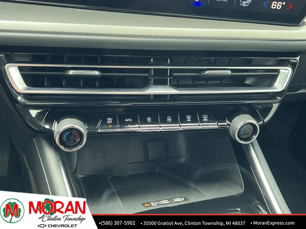 Certified 2024 Chevrolet Traverse LT image 22