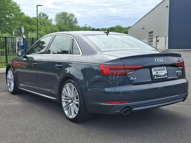 Used 2017 Audi A4 2.0T Prestige w/ Prestige Package AWD/4WD image 5