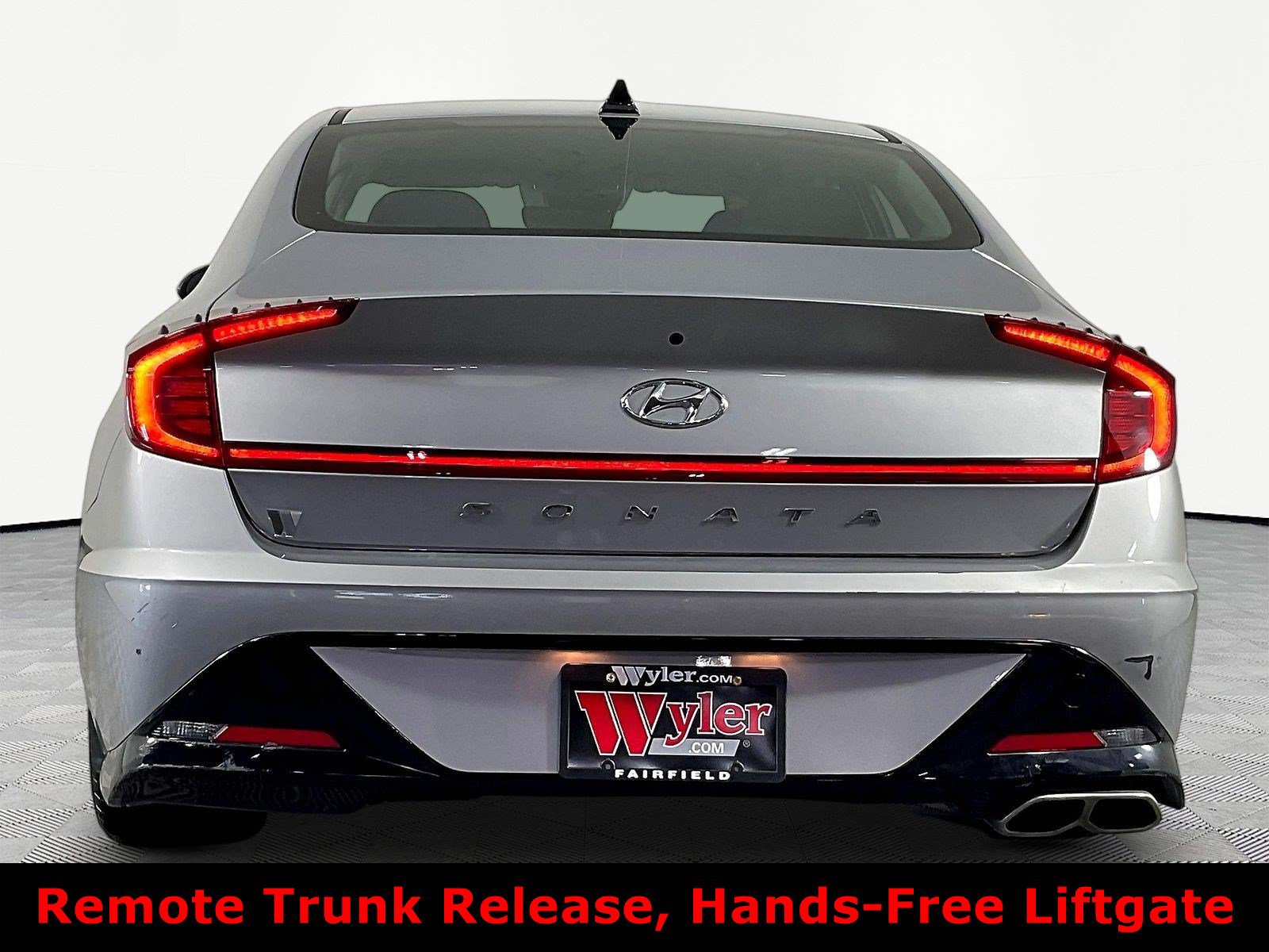 Used 2023 Hyundai Sonata SEL FWD image 5