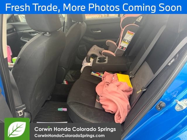 Used 2021 Nissan Sentra SR FWD image 10