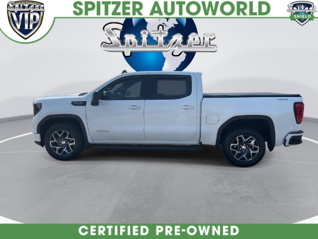 Certified 2025 GMC Sierra 1500 Elevation w/ Elevation Premium Package AWD/4WD image 10