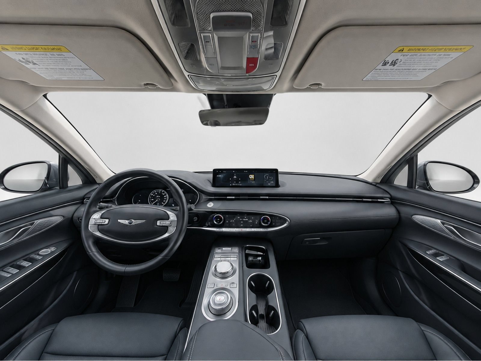 Used 2025 Genesis GV70 2.5T AWD/4WD image 17
