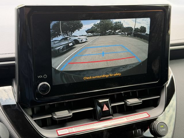 New 2026 Toyota Corolla GR AWD/4WD image 16