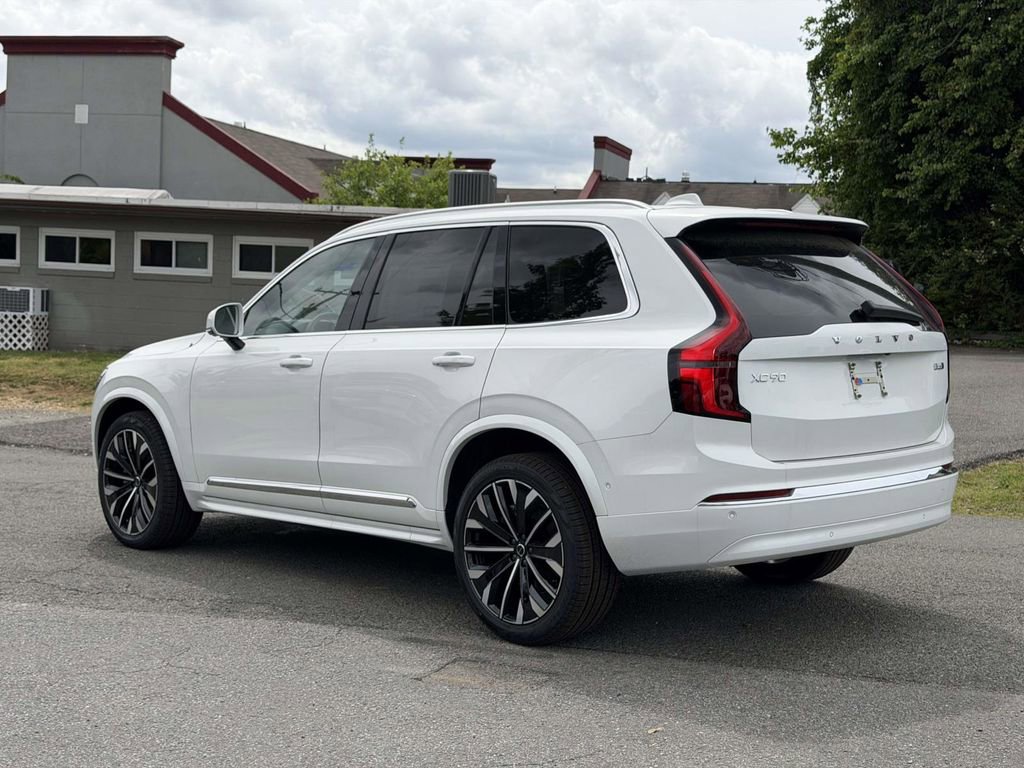 New 2026 Volvo XC90 B6 Ultra w/ Protection Package Premier AWD/4WD image 21