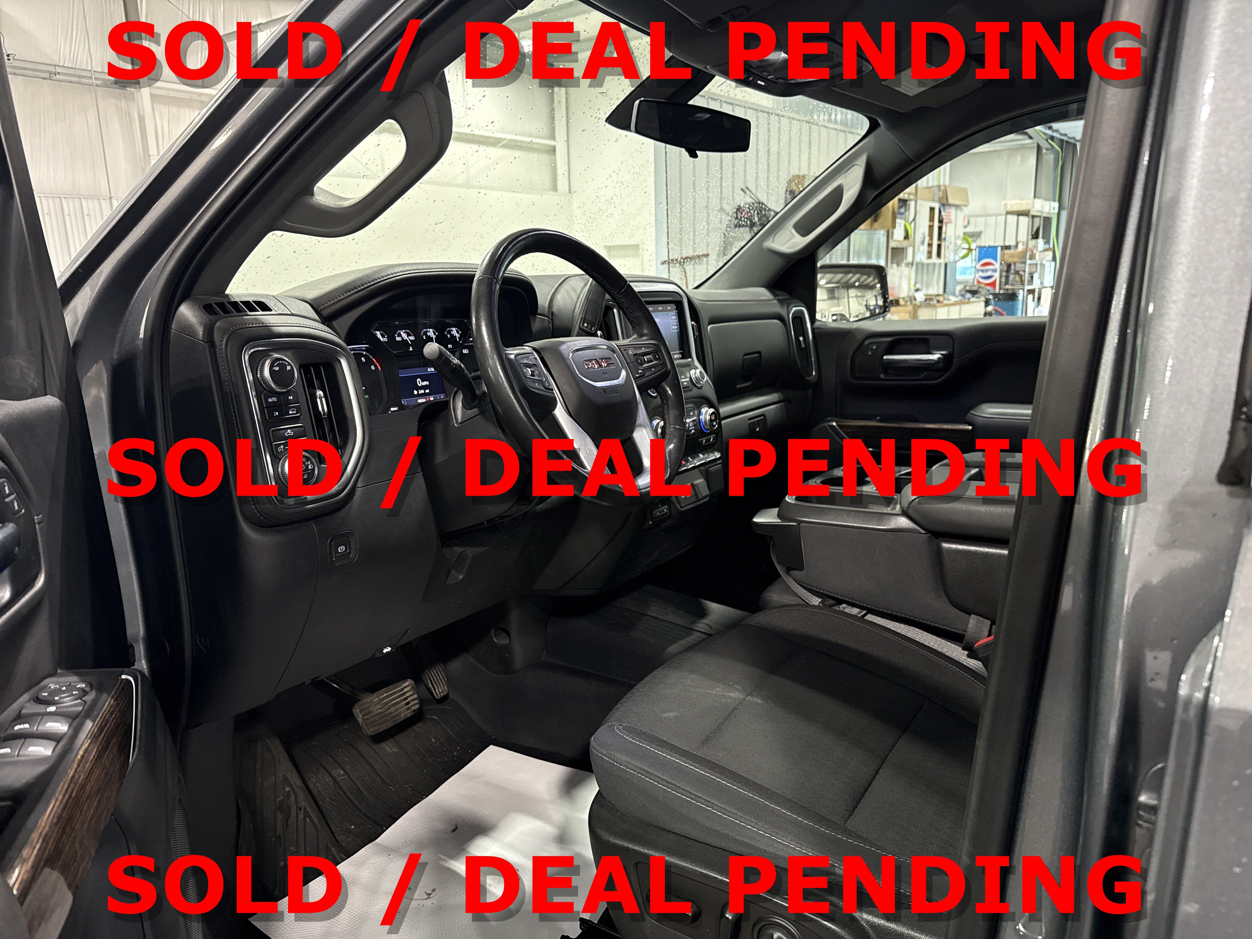 Used 2019 GMC Sierra 1500 SLE w/ SLE Value Package AWD/4WD image 7