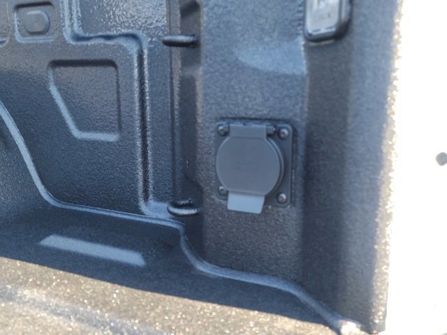 New 2026 Chevrolet Silverado 1500 Custom w/ Turbomax Blackout Package image 17