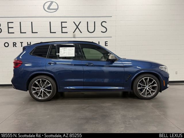 Used 2019 BMW X3 M40i w/ Parking Assistance Package image 3