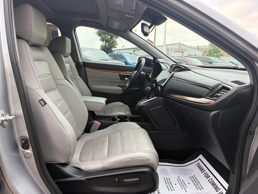 Used 2018 Honda CR-V EX-L image 10