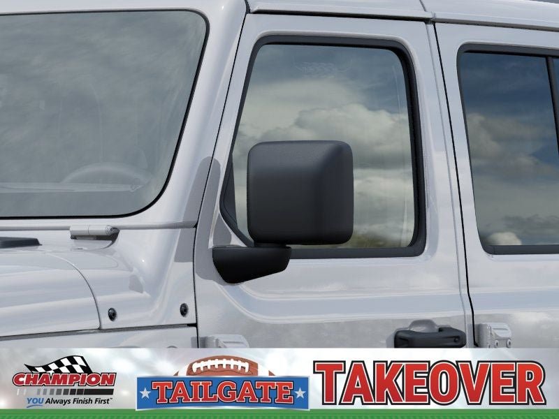 New 2026 Jeep Gladiator Sport AWD/4WD image 12