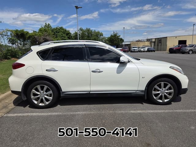 Used 2016 INFINITI QX50 AWD w/ Premium Plus Package image 6