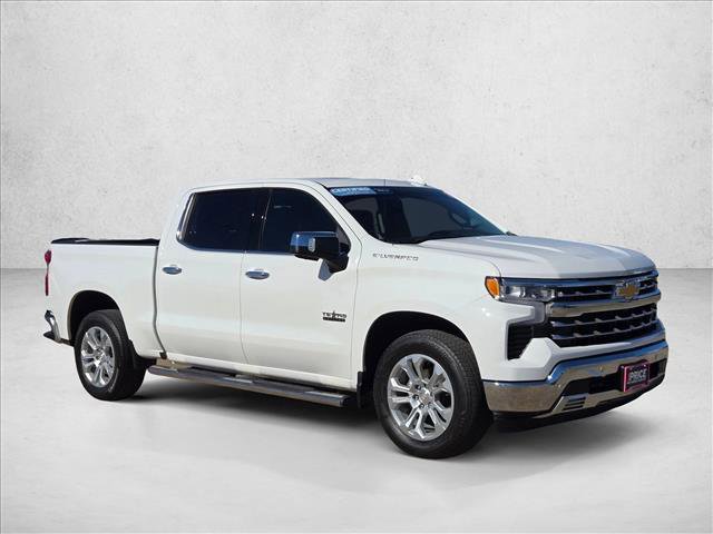 Used 2025 Chevrolet Silverado 1500 LTZ w/ LTZ Premium Texas Edition image 3