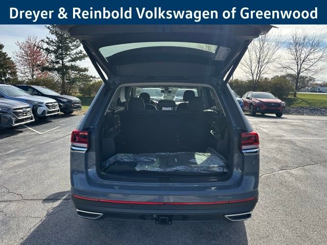 New 2026 Volkswagen Atlas SEL image 36