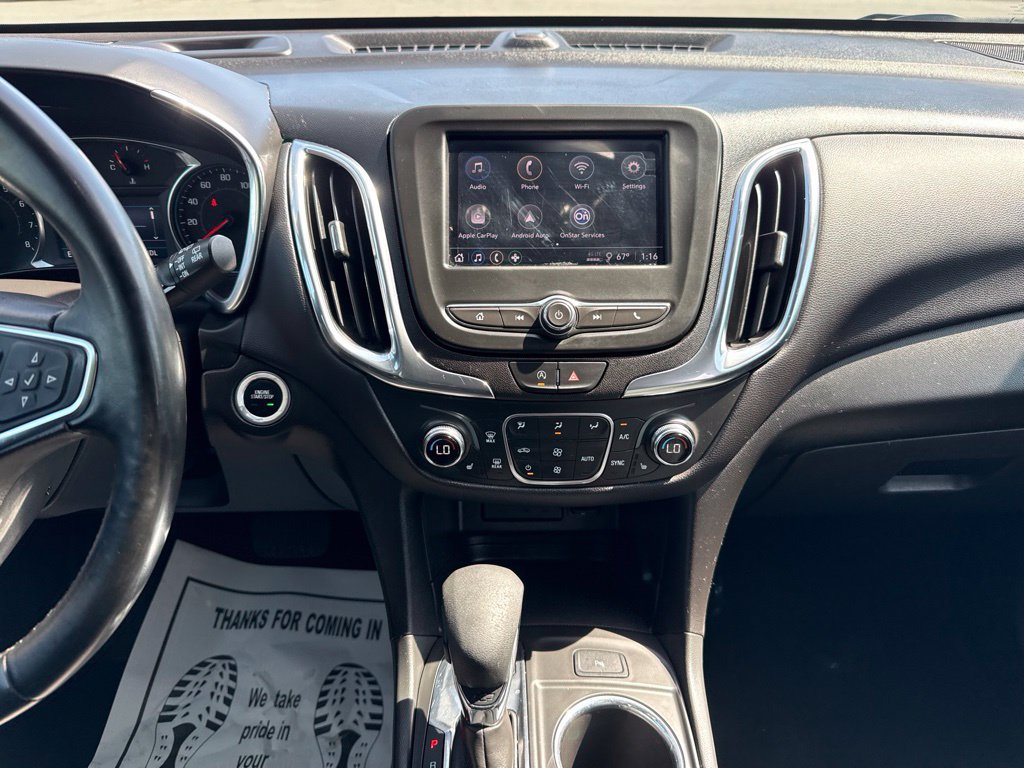 Used 2024 Chevrolet Equinox LT AWD/4WD image 15