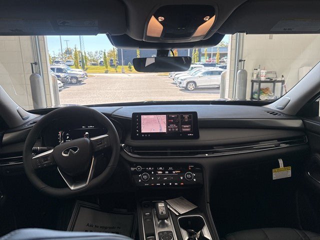 New 2026 INFINITI QX60 Luxe w/ Cargo Package AWD/4WD image 44