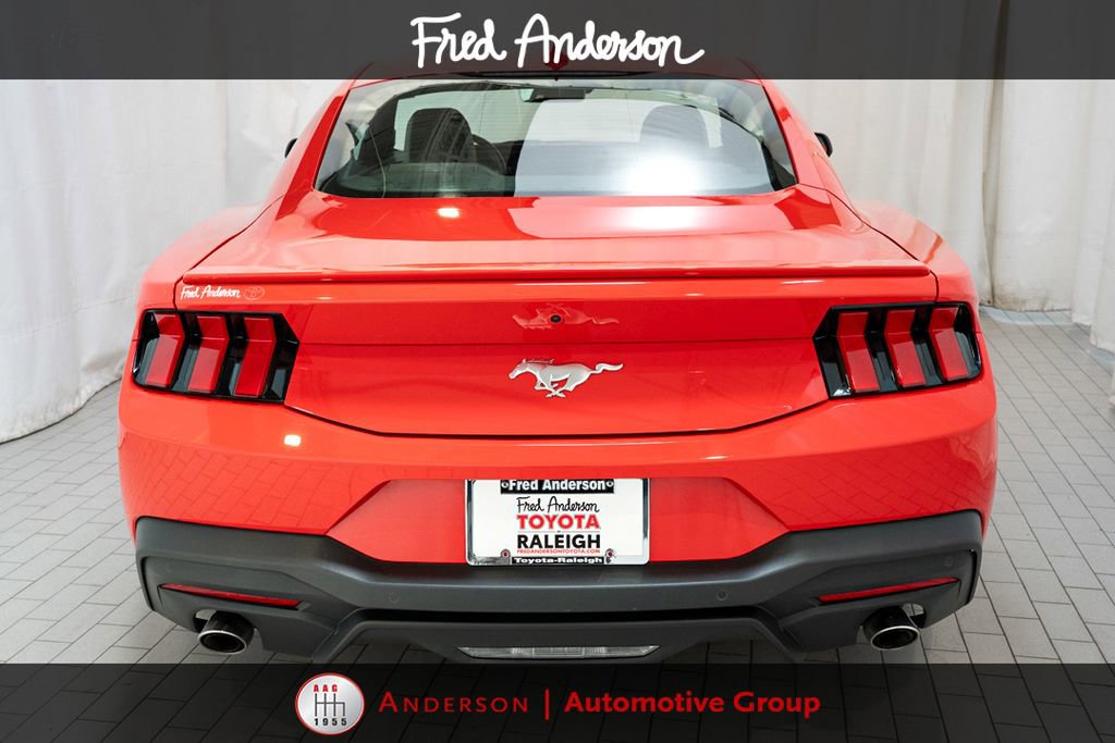 Used 2024 Ford Mustang Premium RWD image 6