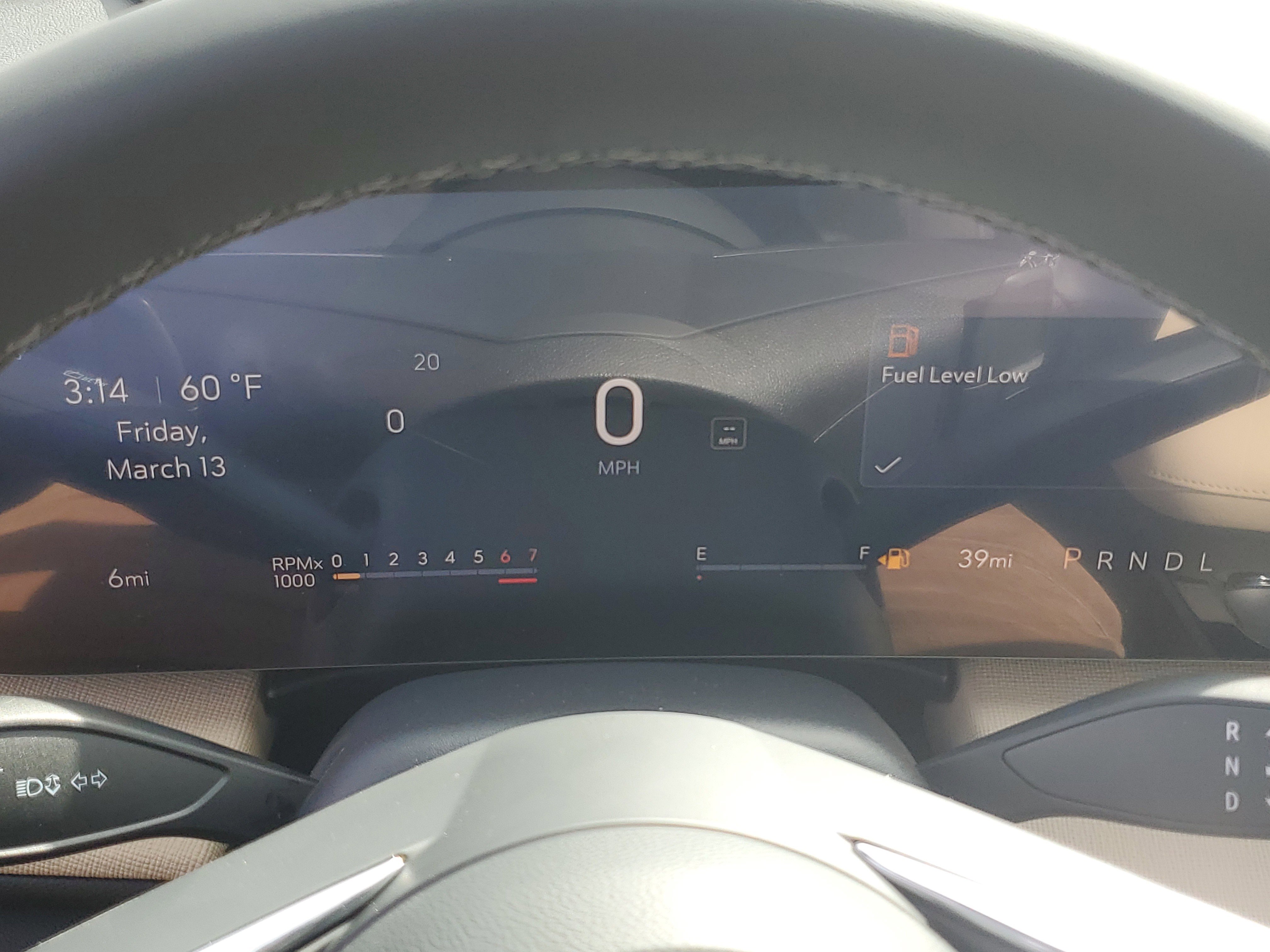 New 2026 Buick Enclave Preferred w/ LPO, Floor Liner Package image 17