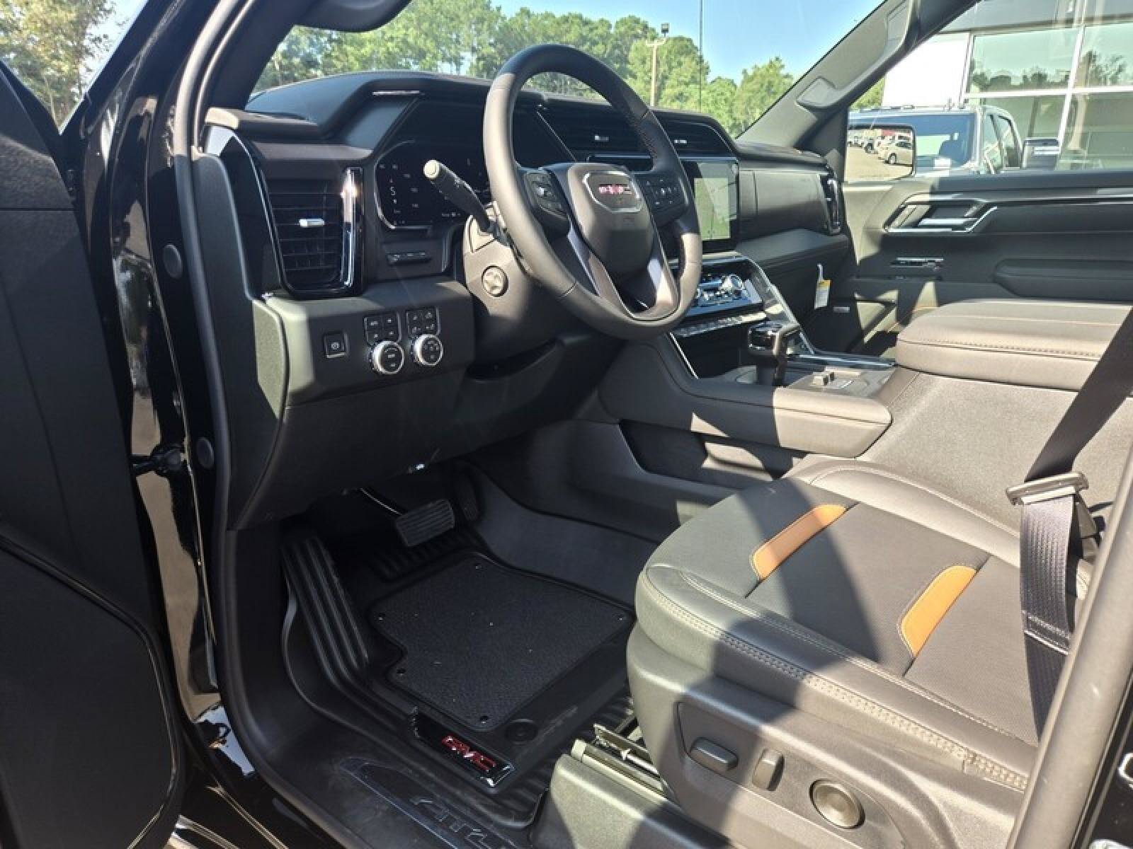 New 2026 GMC Sierra 1500 AT4 w/ AT4 Premium Package AWD/4WD image 18