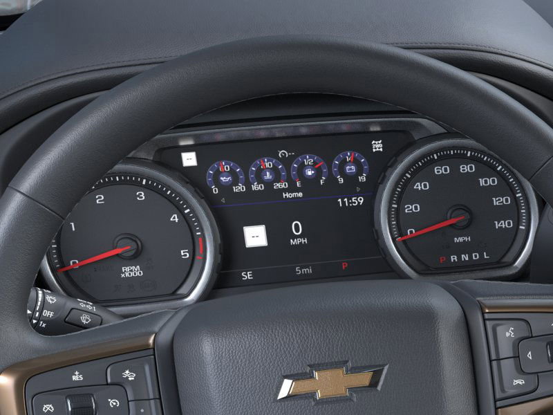 Used 2023 Chevrolet Silverado 3500 High Country w/ Technology Package image 64