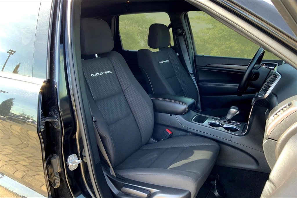 Used 2021 Jeep Grand Cherokee Freedom Edition image 28