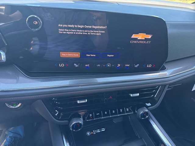 New 2026 Chevrolet Tahoe RST image 12