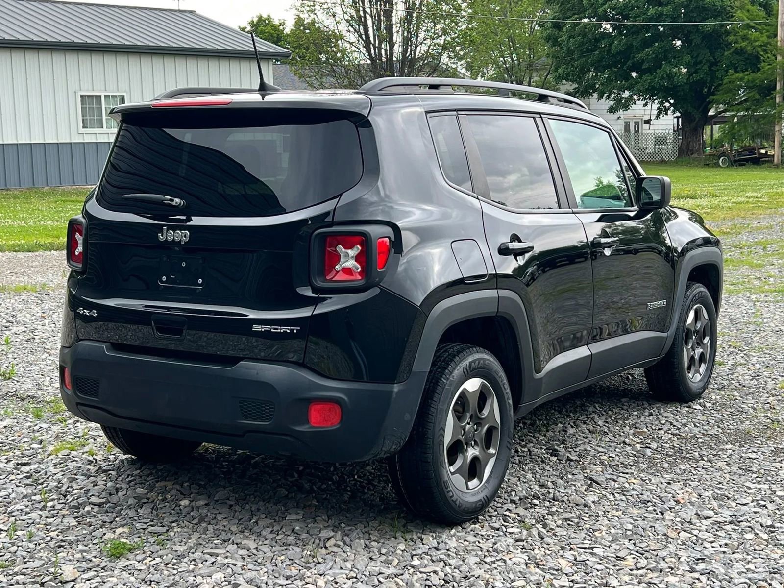 Used 2018 Jeep Renegade Sport w/ Power & Air Group AWD/4WD image 5