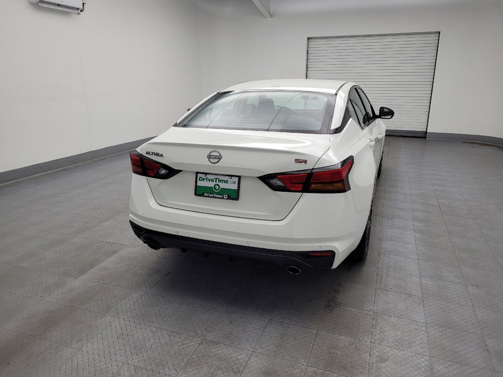 Used 2023 Nissan Altima 2.5 SR image 7