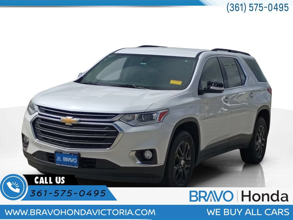 Used 2020 Chevrolet Traverse LT FWD image 1